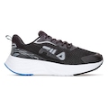 Tênis Fila Racer Comet - Masculino PRETO