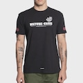 Camiseta Element Globe - Masculina PRETO