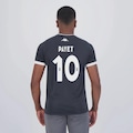 Camisa do Vasco Supporter New 10 Payet Kappa - Masculina PRETO