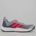 Tênis adidas Rapidmove 2 Trainer - Masculino CINZA