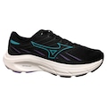 Tênis Mizuno Jet 8 - Feminino PRETO/ROXO