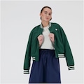 Jaqueta New Balance Greatest Hits - Feminina VERDE