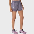 Short Asics Match - Feminino ROXO