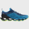 Tênis Mizuno Wave Prophecy 13-S - Masculino AZUL/VERDE