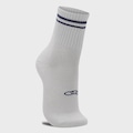 Meia Cano Médio Olympikus Comfy - Masculina BRANCO