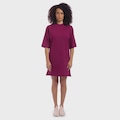 Vestido Olympikus Comfy Tape - Feminino ROXO