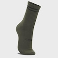 Meia Cano Médio Olympikus Comfy - Masculina VERDE