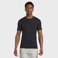 Camiseta Olympikus Comfy Tape - Masculina PRETO
