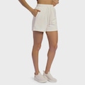 Short Olympikus Comfy - Feminino BEGE
