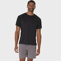 Camiseta Asics Actibreeze™ - Masculina PRETO