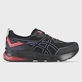 Tênis Asics Gel Kambarah - Feminino PRETO/ROXO