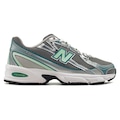 Tênis New Balance 740 - Unissex CINZA/VERDE