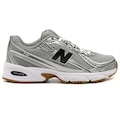 Tênis New Balance 740 - Unissex CINZA/PRETO