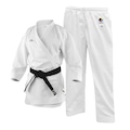 Kimono Karate Adidas Adzero K02.0 - Adulto BRANCO
