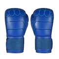 Luva De Boxe Mks Combat Hero 8oz - Infantil AZUL