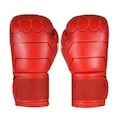 Luva De Boxe Mks Combat Hero 8oz - Infantil VERMELHO