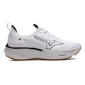 Tênis Mizuno Cool Ride 3 - Unissex BRANCO/PRETO