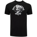 Camiseta Puma Training Skull Tee - Masculina PRETO