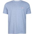 Camiseta New Era Basic Nfl - Masculina CINZA