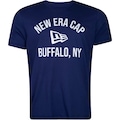 Camiseta New Era All Core Branded - Masculina AZUL ESCURO
