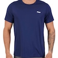 Camiseta Fila Basic Sports Il - Masculina AZUL