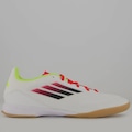 Chuteira Futsal adidas F50 League - Adulto BRANCO