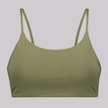 Top adidas Essentials Ls - Feminino VERDE