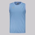 Camiseta Regata Kappa Nuuk - Masculina AZUL