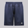 Bermuda Kappa Warsaw - Masculina AZUL ESCURO