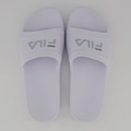 Chinelo Fila Drifter Sleek Slide - Masculino BRANCO