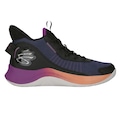 Tênis Under Armour Curry 3Z7 - Masculino PETROLEO