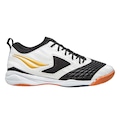 Chuteira Futsal Penalty Max 1000 - Adulto BRANCO