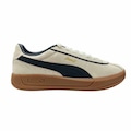Tênis Puma Club Klassika - Feminino MARROM CLA/PRETO