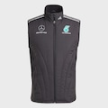 Colete adidas Mercedes AMG Petronas Formula One Team Mechanic - Masculino PRETO