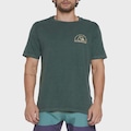 Camiseta Especial Quiksilver New Take - Masculina VERDE