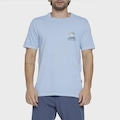 Camiseta Quiksilver New Tribe - Masculina AZUL