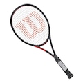Raquete de Tênis Wilson Clash 100l V3 PRETO
