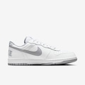 Tênis Nike Big Low - Masculino BRANCO/CINZA CLARO