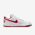 Tênis Nike Big Low - Masculino BRANCO/VERMELHO