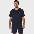 Camiseta Asics Knit - Masculina AZUL