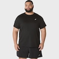 Camiseta Asics Knit - Masculina PRETO