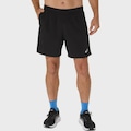 Short Asics Silver 7in - Masculino PRETO