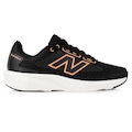 TÊNIS NEW BALANCE 413 V3 - MASCULINO PRETO/LARANJA
