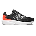 TÊNIS NEW BALANCE 413 V3 - MASCULINO PRETO/ROSA