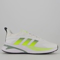 TÊNIS ADIDAS ALPHARESPONSE - MASCULINO BRANCO/VERDE