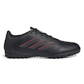 Chuteira de Society adidas Copa Pure lll Club - Adulto PRETO/VERMELHO