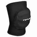Joelheira Poker Linha Elástica Pro Indoor PRETO