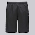 Bermuda adidas Colorblock Logo - Masculina PRETO/CINZA