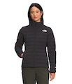 Jaqueta The North Face Belleview Stretch Down - Feminina PRETO