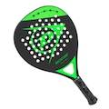 Raquete de Padel Dunlop Boost Attack 2.0 PRETO
